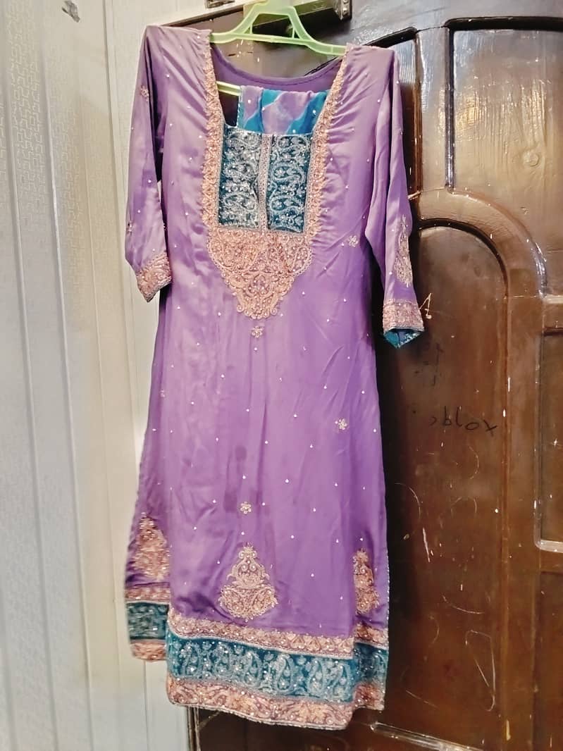 Medium, long 2