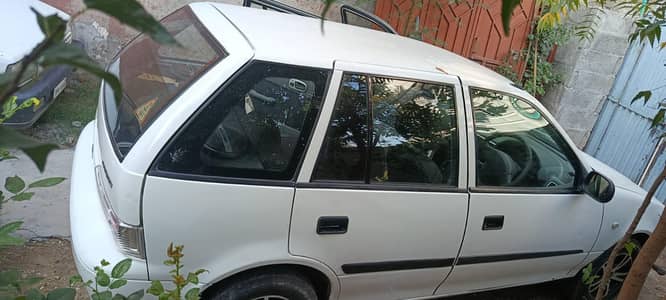 Suzuki Cultus VXR 2015