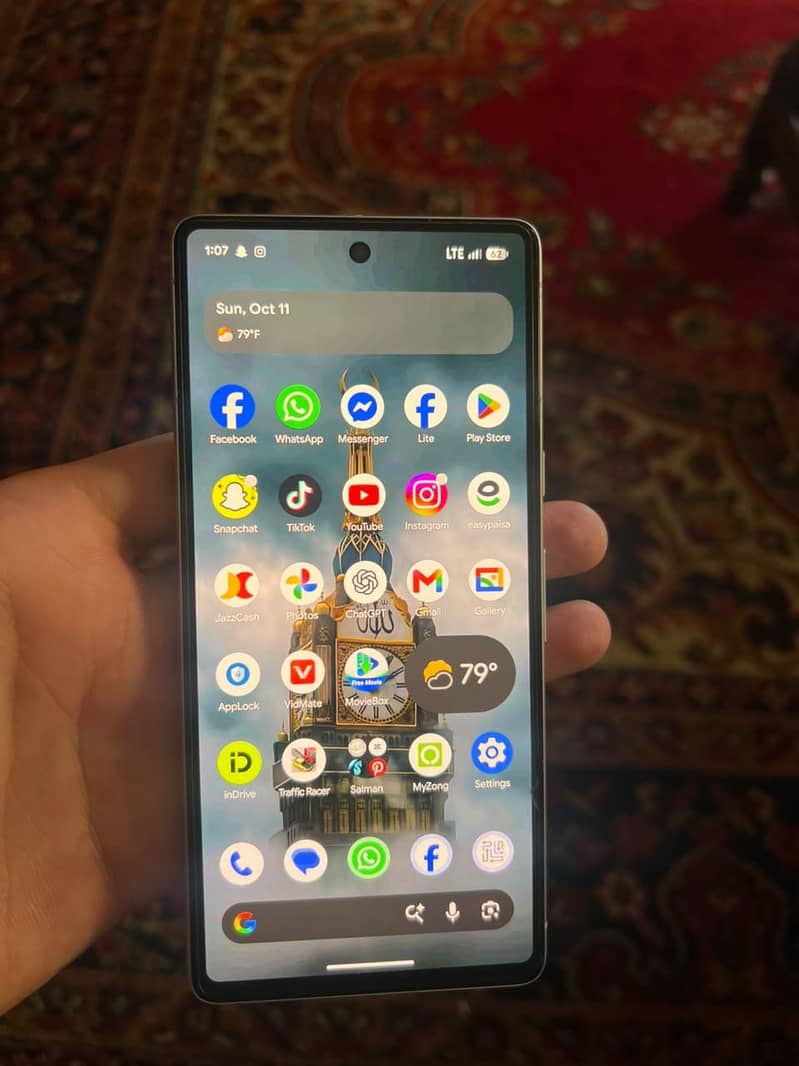 Google Pixel 7 5