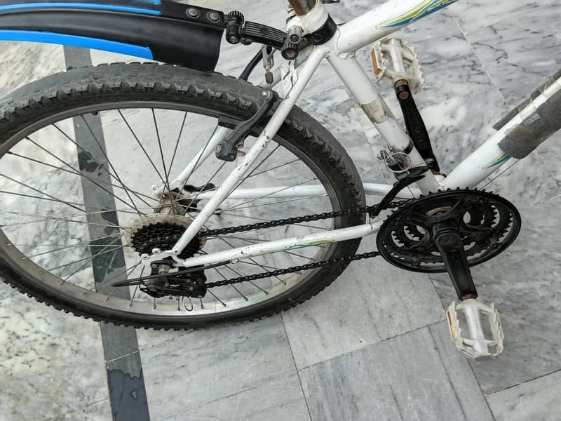 Mountain Cycle 0