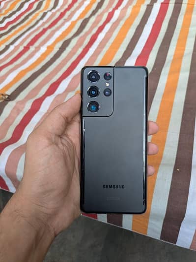 Samsung Mobile S21 Ultra