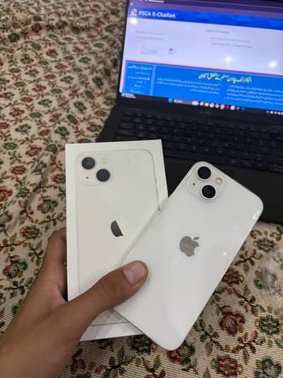 Iphone 13 Official PTA approved with Box