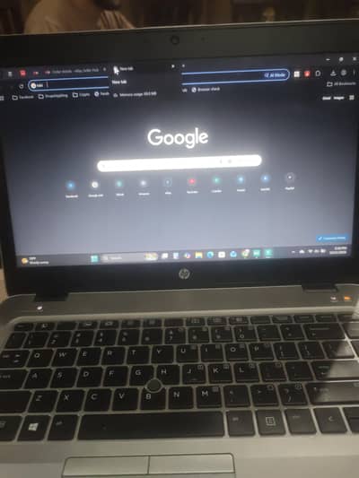 hp laptop elite booke