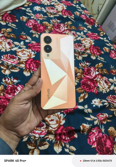 Vivo Y17 4gb 64gb goodconditions urgent sale