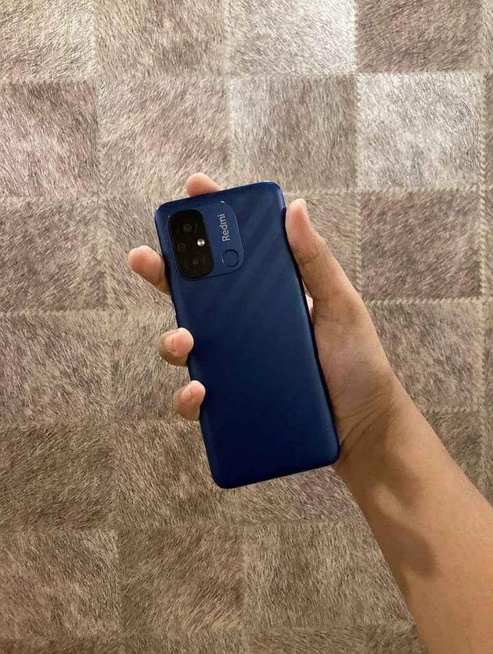 Xiaomi Redmi 12C 3