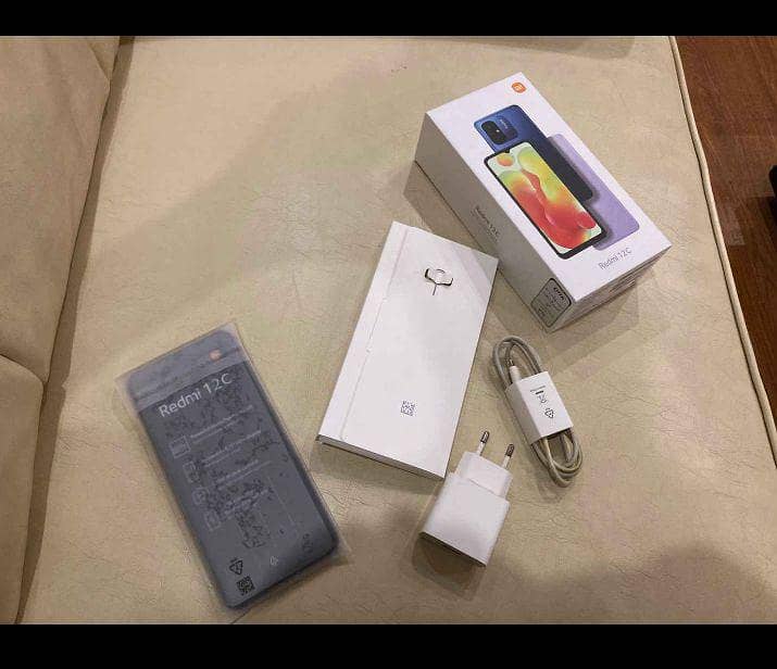 Xiaomi Redmi 12C 4