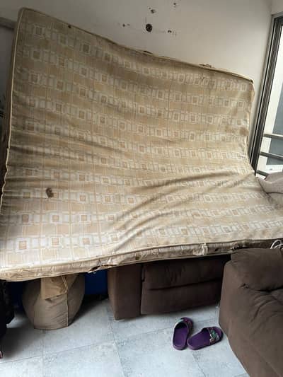 Madicated mattress