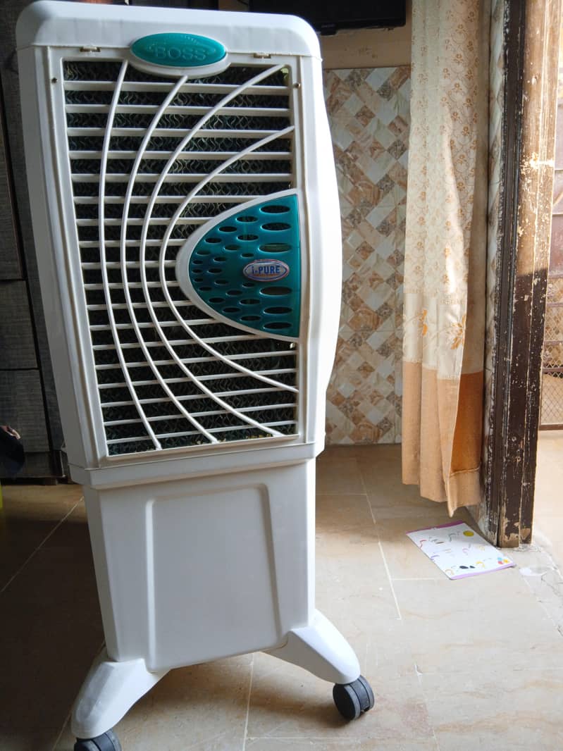 Air cooler 3