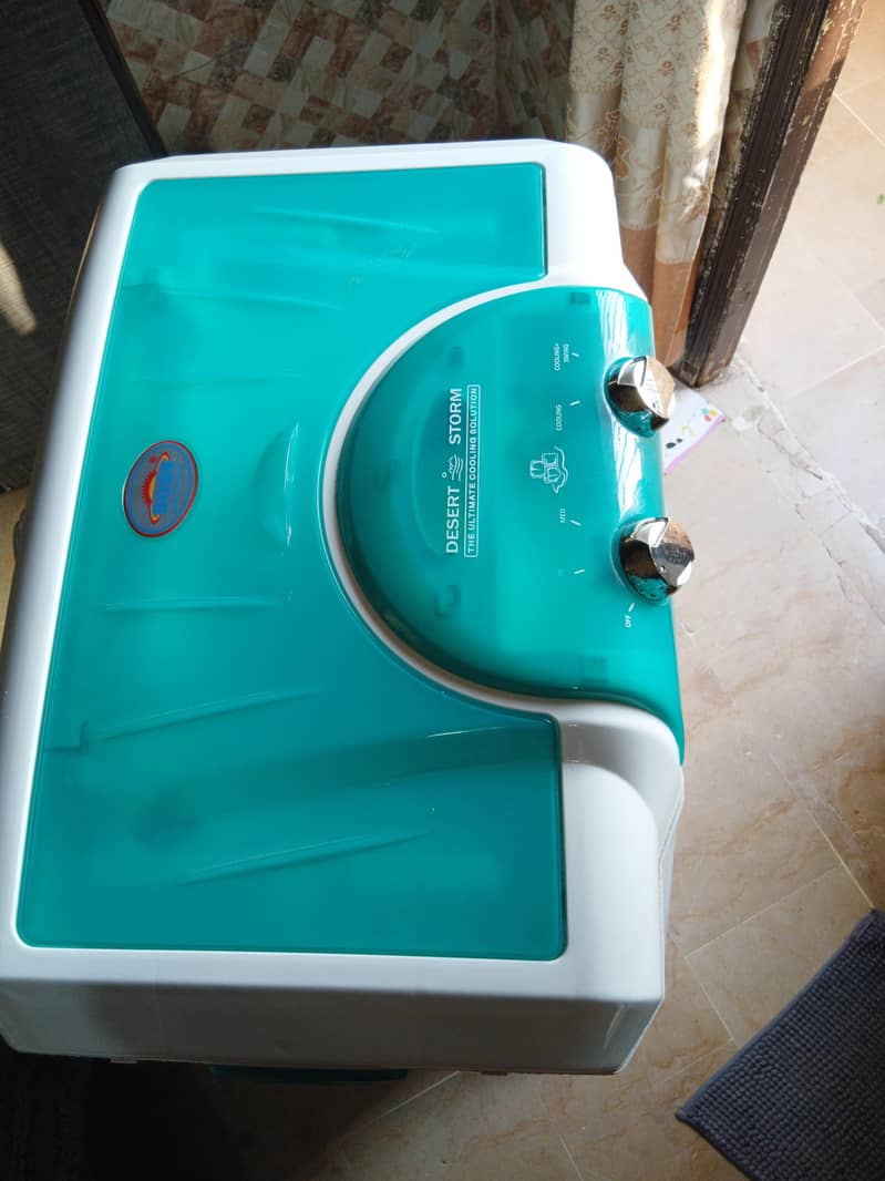 Air cooler 4