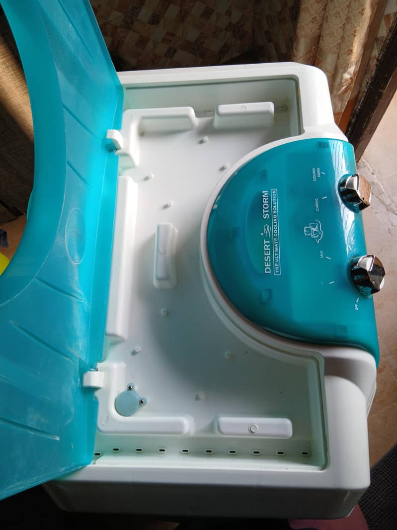 Air cooler 5