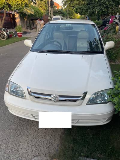 Suzuki Cultus VXR Limited Edition 2017 Power Steering No work required