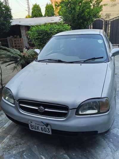 Suzuki Baleno 2004