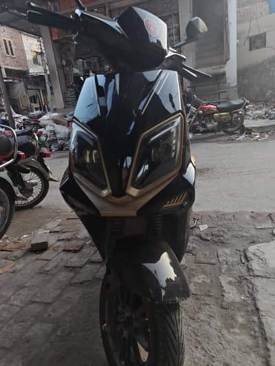 scooter
