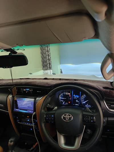 Toyota Fortuner Sigma 2021