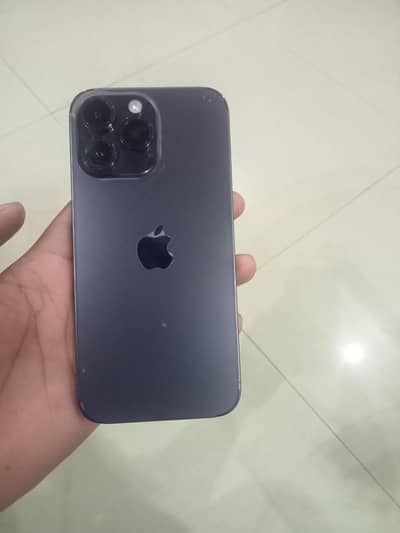 Apple iPhone 14 Pro Max - 100% Battery - Factory unlock -