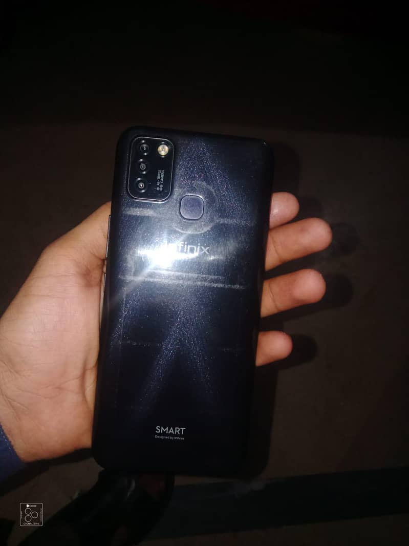 Infinix Smart 6 0