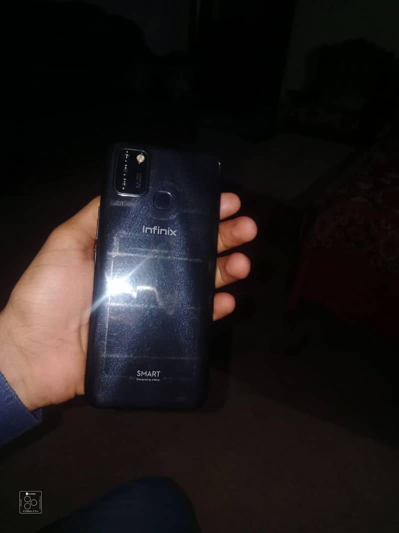 Infinix Smart 6 1