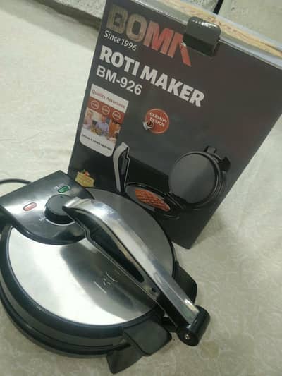 BOMA Roti Maker