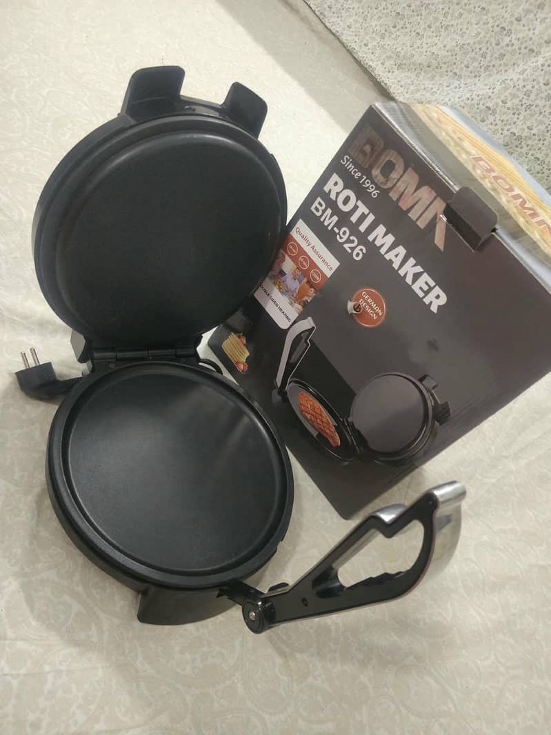 BOMA Roti Maker 1