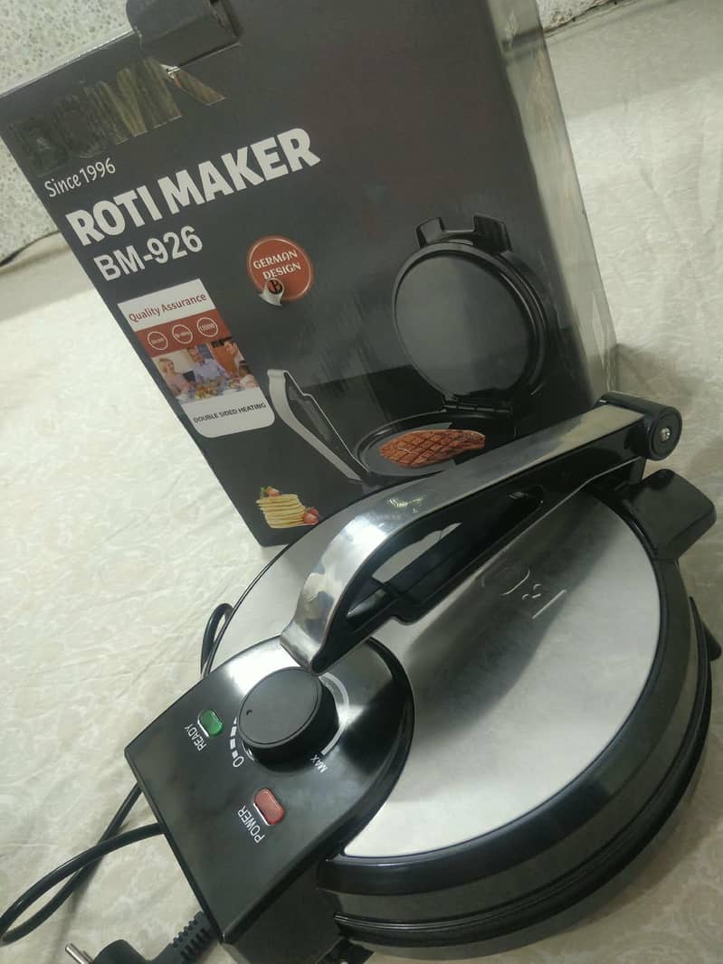 BOMA Roti Maker 2