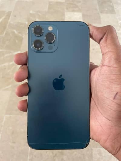 IPhone 12 Pro Max Non - 3 Month Simtime -
