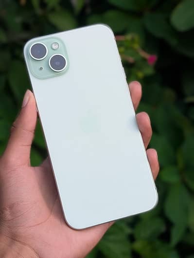 Apple iPhone 15 plus