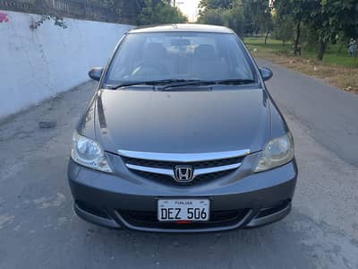 Honda City Vario 2007