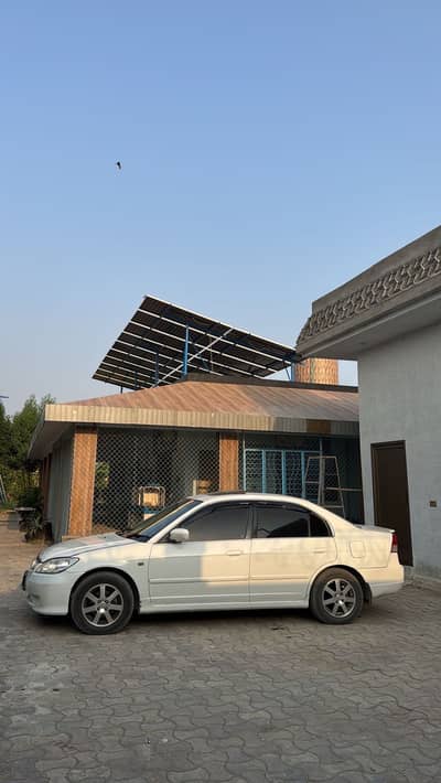 Honda Civic Oriel 2004