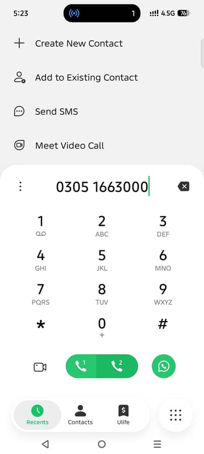 super golden number
