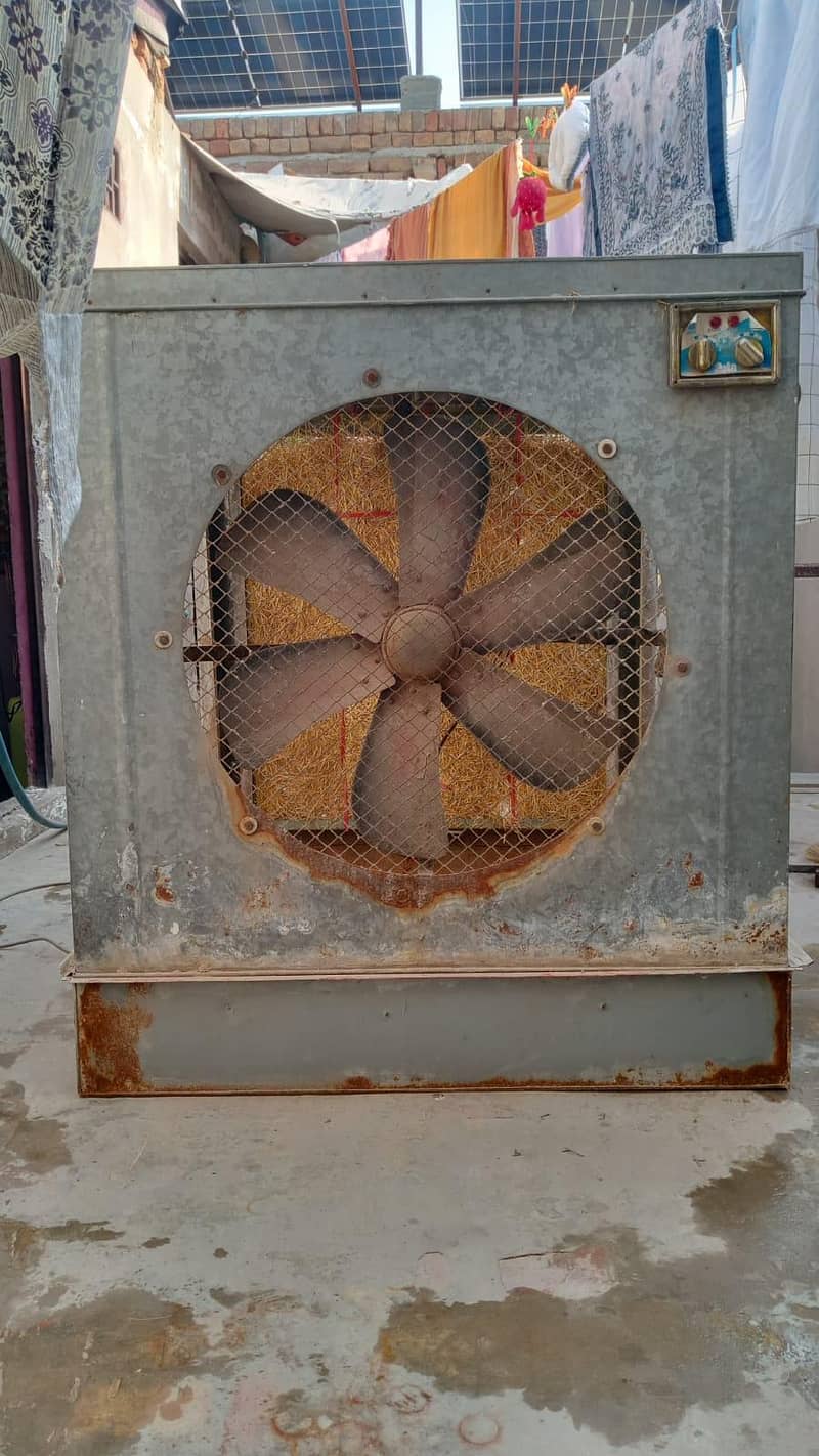 Air Cooler 1