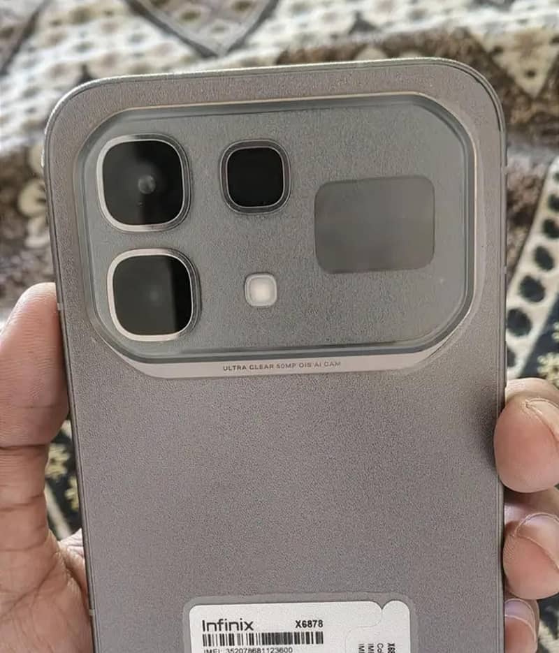 Infinix Note 60 Pro 0