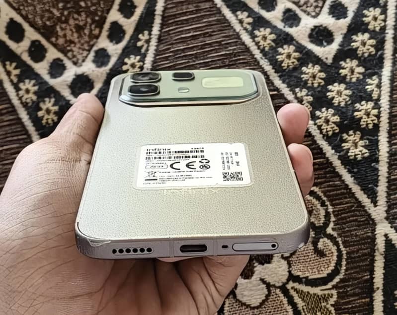 Infinix Note 60 Pro 1