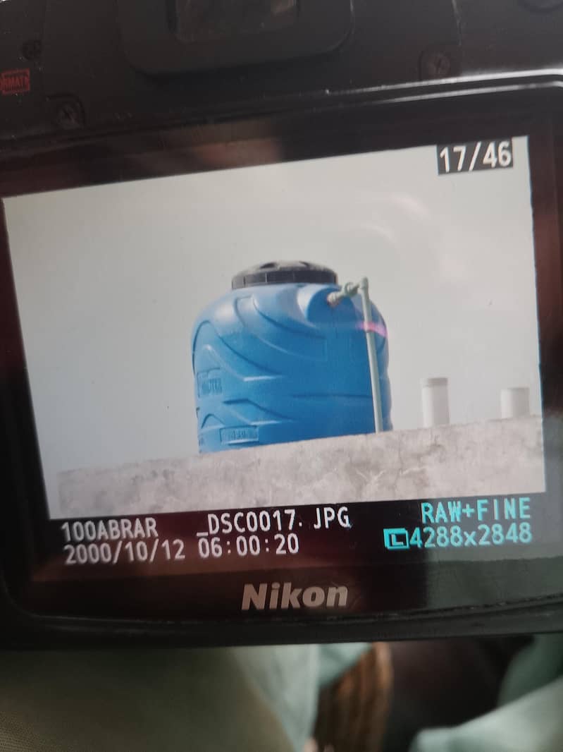 Nikon d90 DSLR camera 0