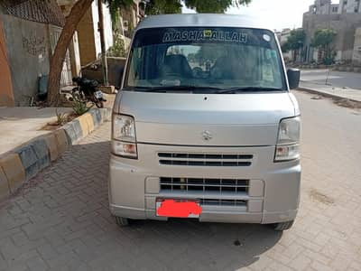 Suzuki Every 2010