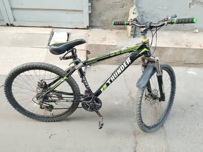 bicycle