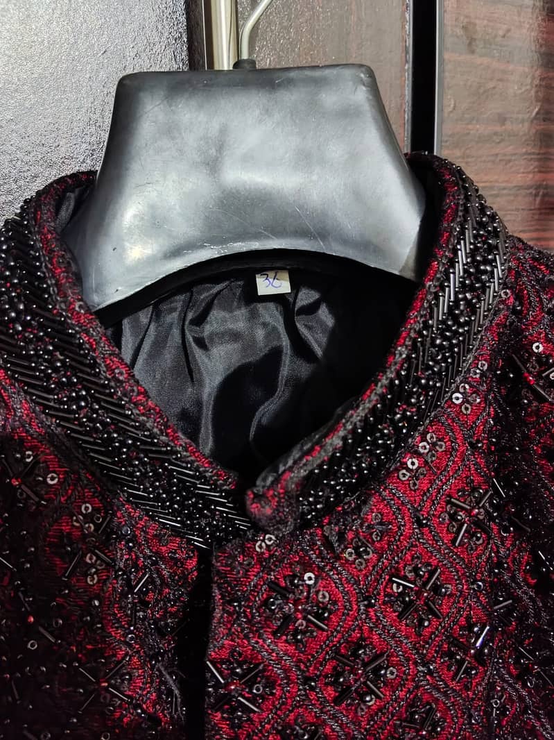 Sherwani 0