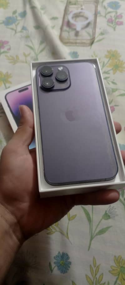 Apple iPhone 14 Pro Max