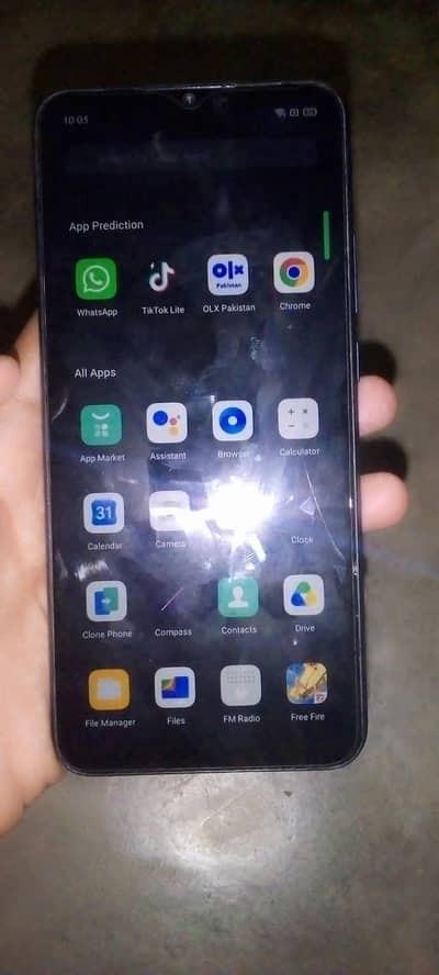 OPPO A15s