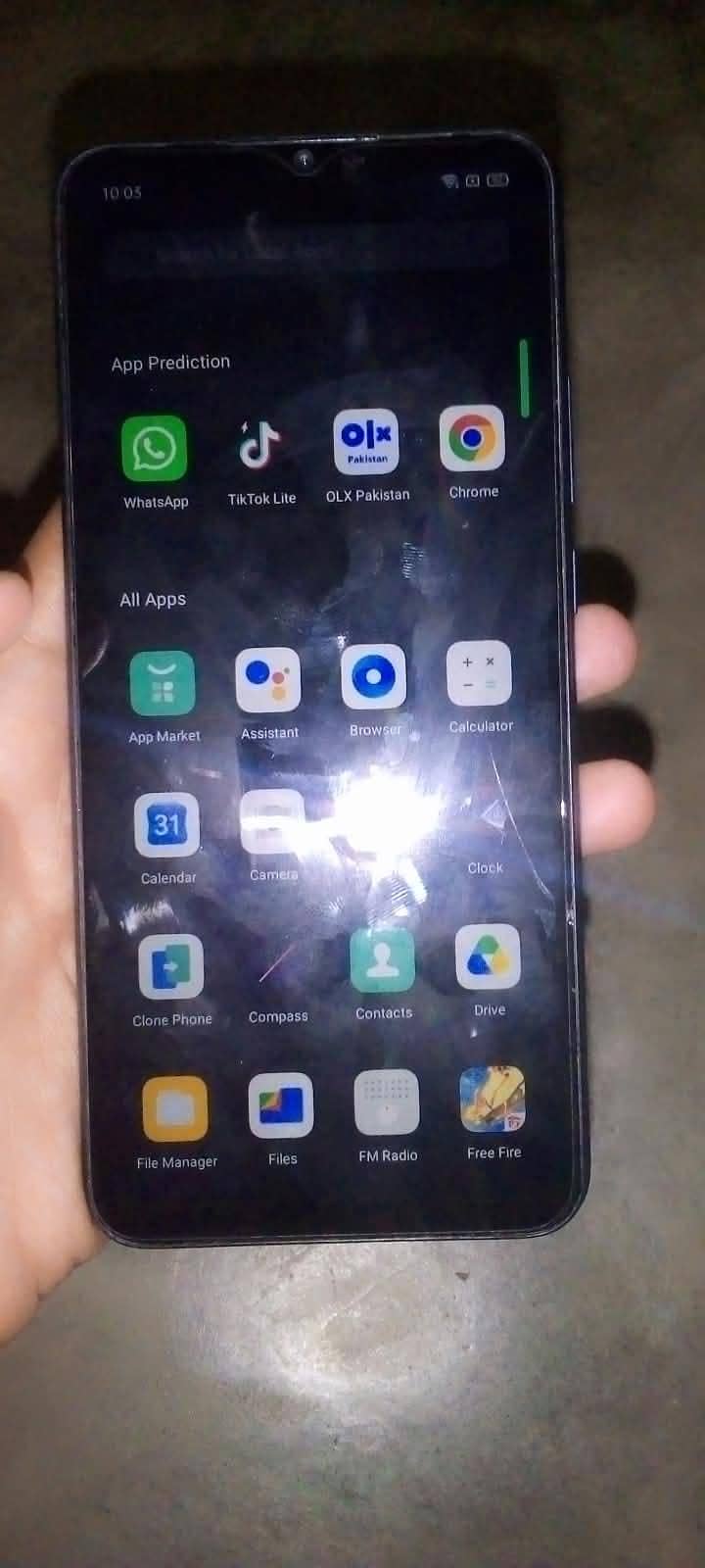 OPPO A15s 0