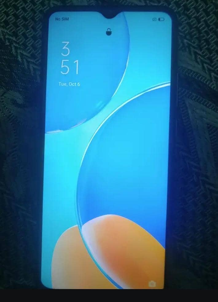 OPPO A15s 1