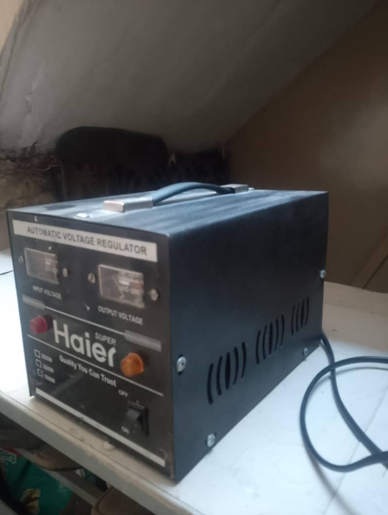 Haier 1