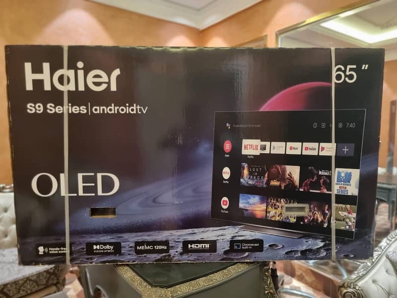 Haier 1