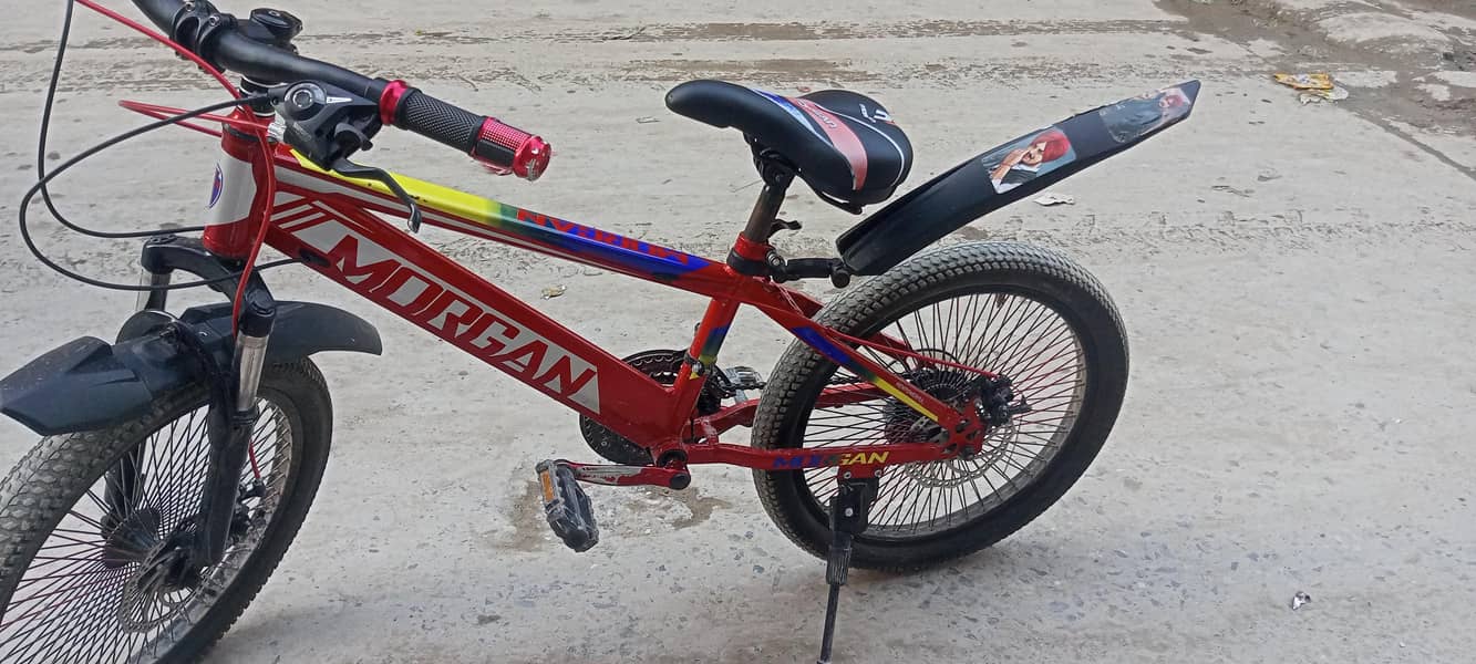 Bicycle 0