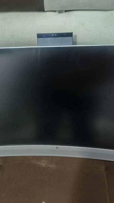 Hp S34c0 34inch ultra wide curved