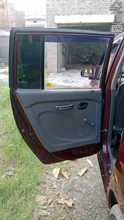 Hyundai Santro 2002