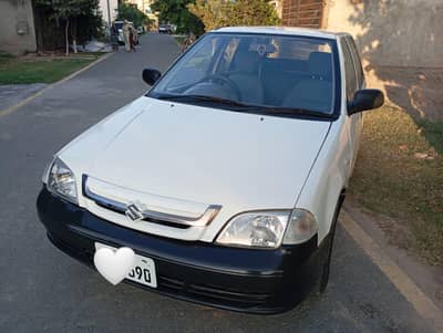 Suzuki Cultus VXL 2001