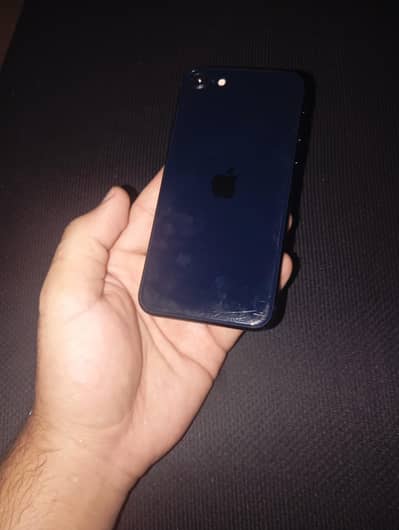 Apple iPhone SE 2022 (3rd Gen) 64GB Non-PTA | 99% Battery