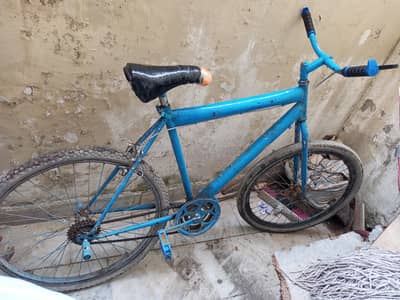 japani cycle no work required just paint