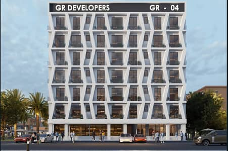 1-Bed Luxury Apartment in G2 Bahria Orchard Phase 4