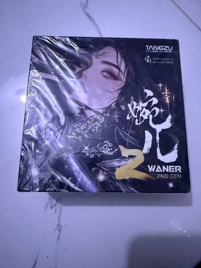 Tangzu Wa'ner SG 2 (Black) — Like New | Great Budget Gaming IEMs